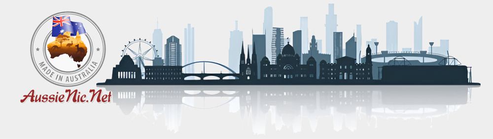 Made in Australia - Monash University Berwick Logo